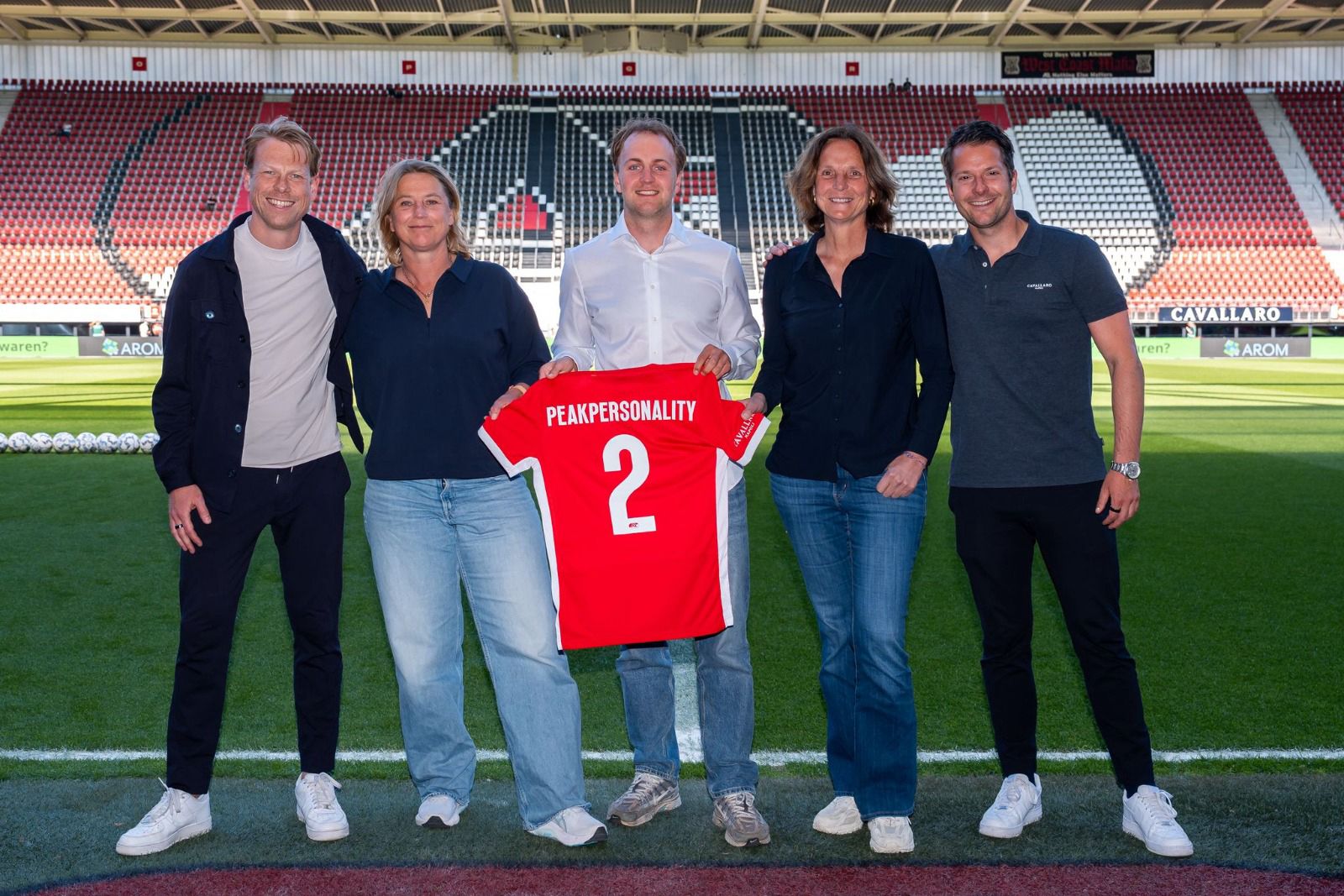 AZ Alkmaar stadium